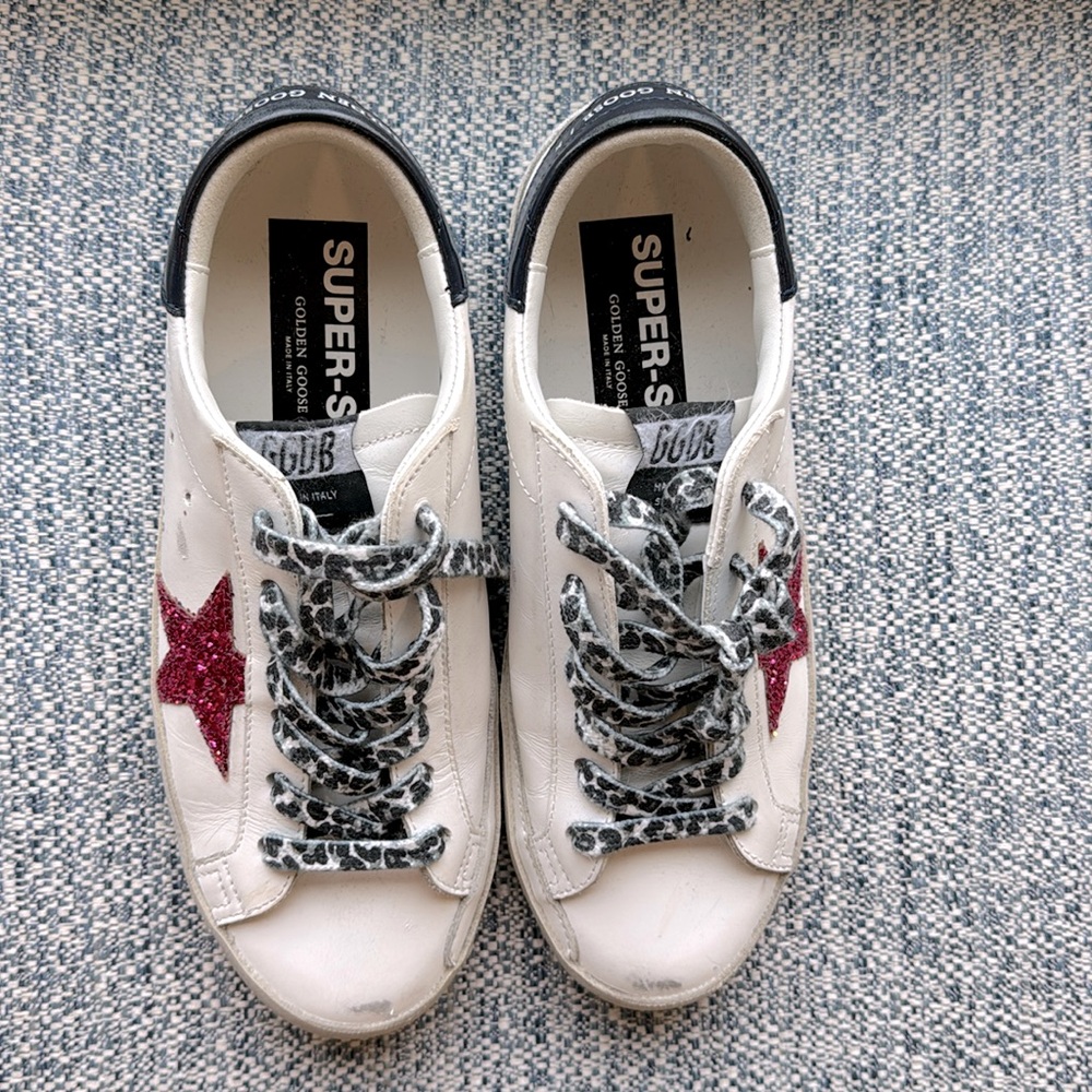 Golden Goose Super-Stars